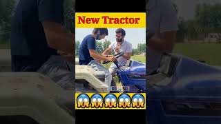 Sourav Joshi volgs - New Tractor 😱| #shorts