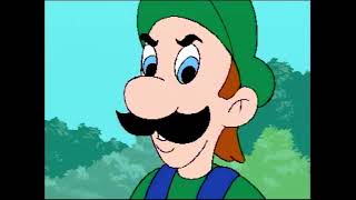 [YTP] Luigi DESPERATELY wants spaghetti