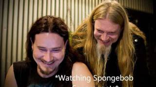 The Caption Stories of Nightwish, Funny (part 10)