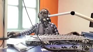 Okubuulira Kw'okumakya Ne Imaam Ahmad Sulaiman Kyeyune Ku Pearl FM Uganda Ku 05/30/24