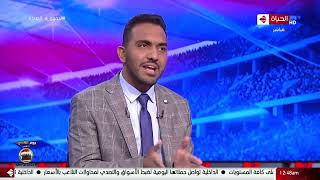 كورة كل يوم - توقع محمد عراقي لمباراة الأهلي وصن داونز في دوري أبطال إفريقيا