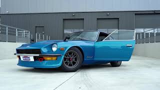 Datsun 240z | Wangan Midnight