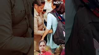 Viral Video: Country-Made Pistol Found On Teacher In UP After Tip-Off