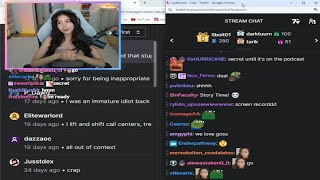 Pokimane Editor Situation Is Crazy