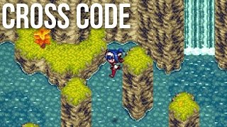 Cross Code - Gameplay and preview demo