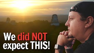 Tikal Sunrise Tour | Best Sunrise in the World! | Jungle Lodge Hotel