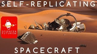 Self Replicating Machines