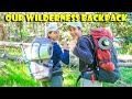 What’s in our Wilderness Backpack | Lots of new camping and hiking gear