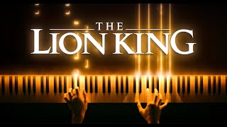 Hans Zimmer - THE LION KING Main Theme (Piano Version)