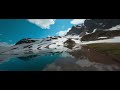 pyrénées cinematic drone travel video 4k