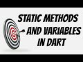 0.11 Class trong Dart: Static Keyword