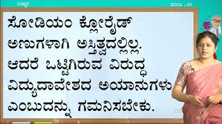 Samveda - 10th - Science - Lohagalu mattu Alohagalu (Part 3 of 4) - Day 36