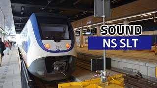 [Sound] NS SLT | [Sprinter] Amsterdam Zuid - Utrecht CS (10.2019)