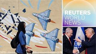 US strikes Iran, Texas GOP race tests Trump grip | Reuters World News