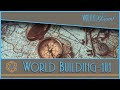 Beginner World Building and Home Brew for DnD5e