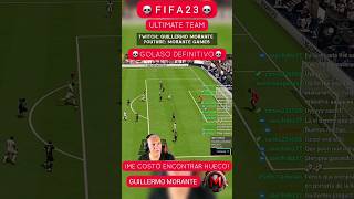 GOLASO DEFINITIVO en Fifa 23 Ultimate Team #fifa23 #fifa23ultimateteam #futchampions