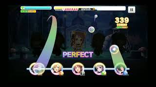 【デレステ】ワタシ御伽ばなシ [MASTER+]