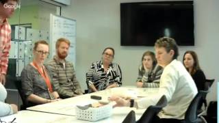 Design Thinking with the D39C Special Education Team