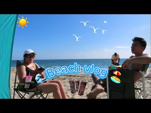 Beach Vlog Youtube