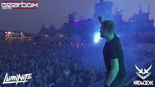 Luminite \u0026 Krowdexx @ Intents Festival 2019 (Official Gearbox Videoset)