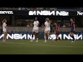 bay fc goal by oshoala against fc barcelona