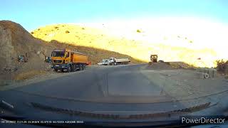 Driving in the H5 Road Bjnii to Hrazdan 🇦🇲 Բժնի - Հրազդան Հ5 ճանապարհ #armenia #4k #driving #армения