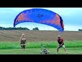 XXXL GIGANTIC 6,20M EUROPE´S GREATEST RC PARAGLIDER FLIGHT DEMONSTRATION