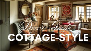 Decorating English Cottage-style | Product Recommendations