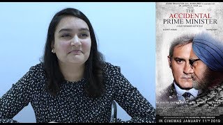 The Accidental Prime Minister | Anupam Kher | TRAILER REACTION!