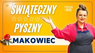 DOMOWY PYSZNY MAKOWIEC