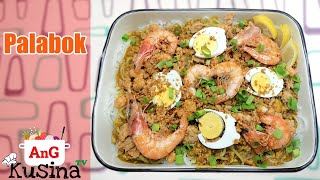 Palabok Recipe Pinoy Style |  Paano Magluto ng Palabok | Simple and Easy