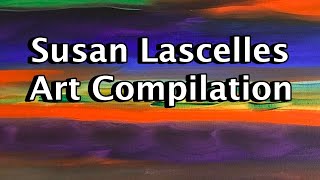 Susan Lascelles Art Compelation Video - Swiss-Galerie.ch