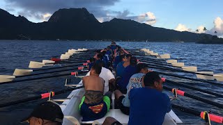 What Does Fautasi Racing Mean To You? - A Speech by a Fagatogo Iseula Rower | THE ART OF FAUTASI