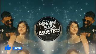 Lahore Phillaur (BASS BOOSTED) Garry Sandhu ft. Zaran | New Punjabi Song 2023