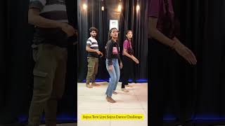 Sajna Tere Liye Sajna | 1 Min Dance Challenge | Dance Competition | Wedding | #shorts #ytshorts