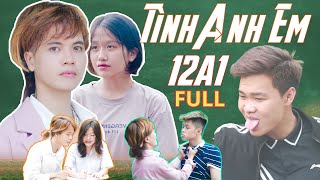 [NHẠC CHẾ] TÌNH ANH EM 12A1 FULL - Thanh Tiến Phàn #thanhtiếnphàn #nhacche #phimhay #ttp
