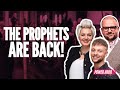 THE PROPHETS ARE LIVE! | Power Hour Ep. 296