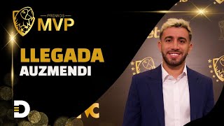 Auzmendi y Bengtson llegan a los Premios MVP de la Liga Nacional