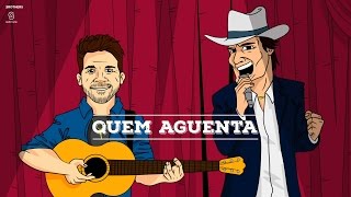 Jads \u0026 Jadson - Quem Aguenta (Clipe Oficial)