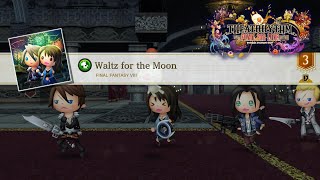 【毎日が神曲】162.「Waltz for the Moon」(FFVIII) 【シアトリズム ファイナルバーライン】