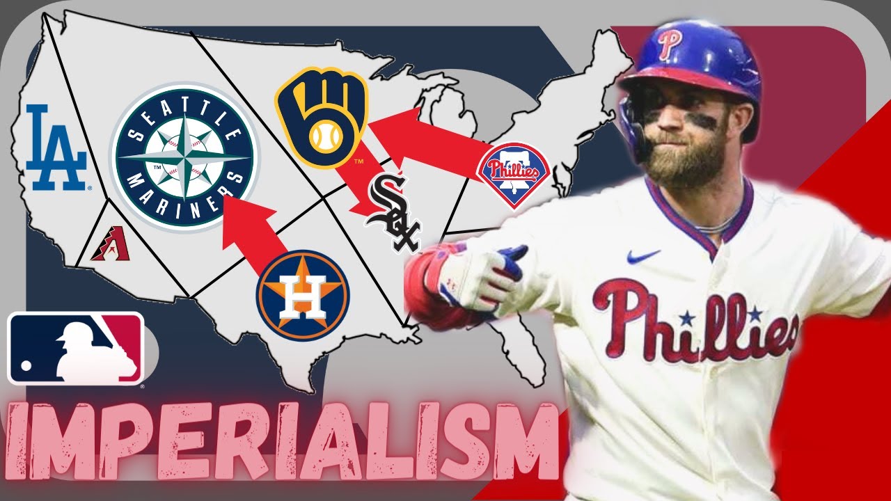 Mlb Imperialism Last Team Standing Wins Mlb Imperialism Last Team Standing Wins