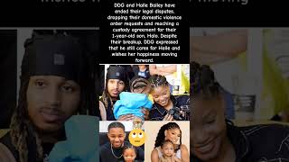 DDG & Halle Bailey Finally Make Peace! No More Drama — Here’s What Really Happened! #ddg #viral