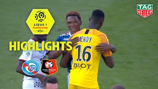 RC Strasbourg Alsace - Stade Rennais FC ( 0-2 ) - Highlights - (RCSA - SRFC) / 2019-20
