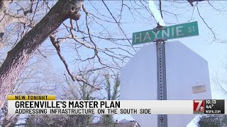 City of Greenville completes South Downtown Infrastructure Study, could bring big changes