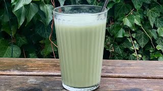 Matcha latte • Autoimmun kost