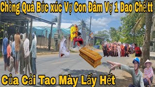 VỢ CHỒNG LÁI Bò Làm Ăn Giàu Lên Chồng Không Được Hưởng Vợ Hưởng Hết