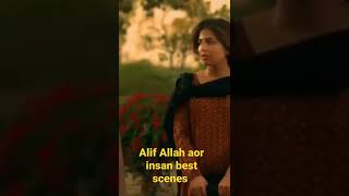 alif Allah aor insan best scenes plZ subscribe my channel