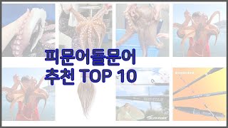 피문어돌문어 최고 이 가격에 이 품질 가성비 최고 상품 TOP 10