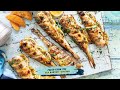 Lemon & Herb Roasted Baby Hake with Chutney Butter | Sea Harvest Recipes