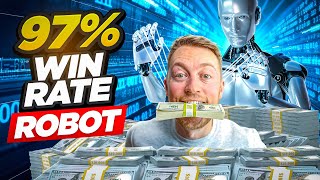$37K to $110K with the Best Forex Robot 97% WIN RATE!